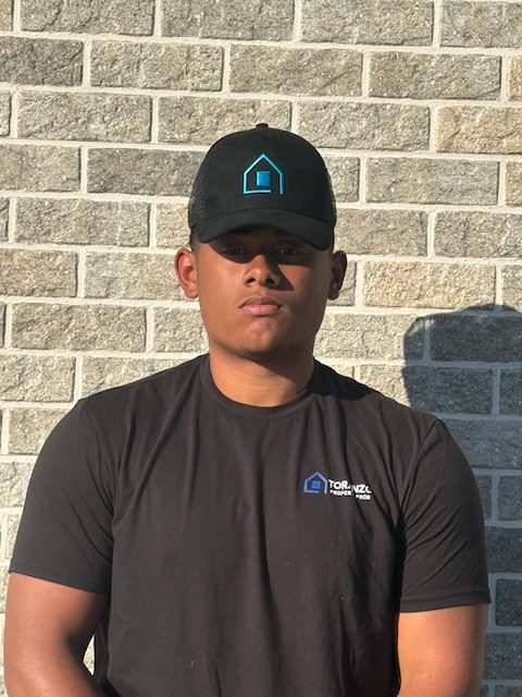 Jahir Sosa, Field Technician, U.S. Military Reserve
