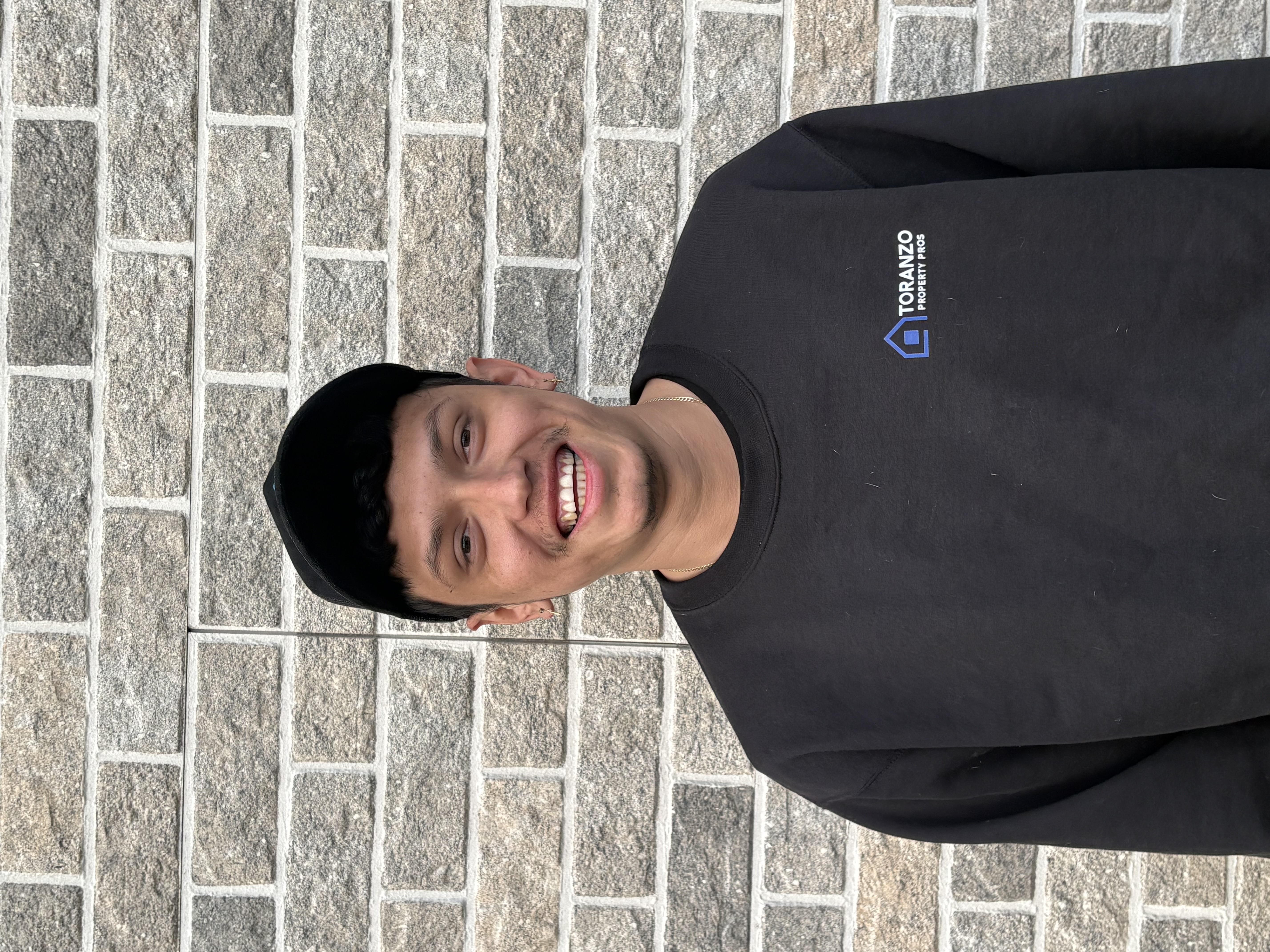 John, Senior Technician