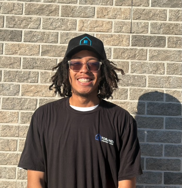 Xavier Munoz, Field Technician